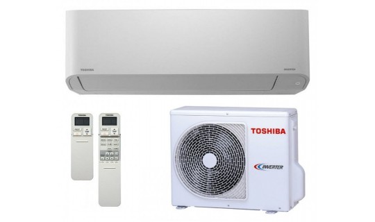 Настенный кондиционер Toshiba RAS-10BKV-EE1 / RAS-10BAV-EE1